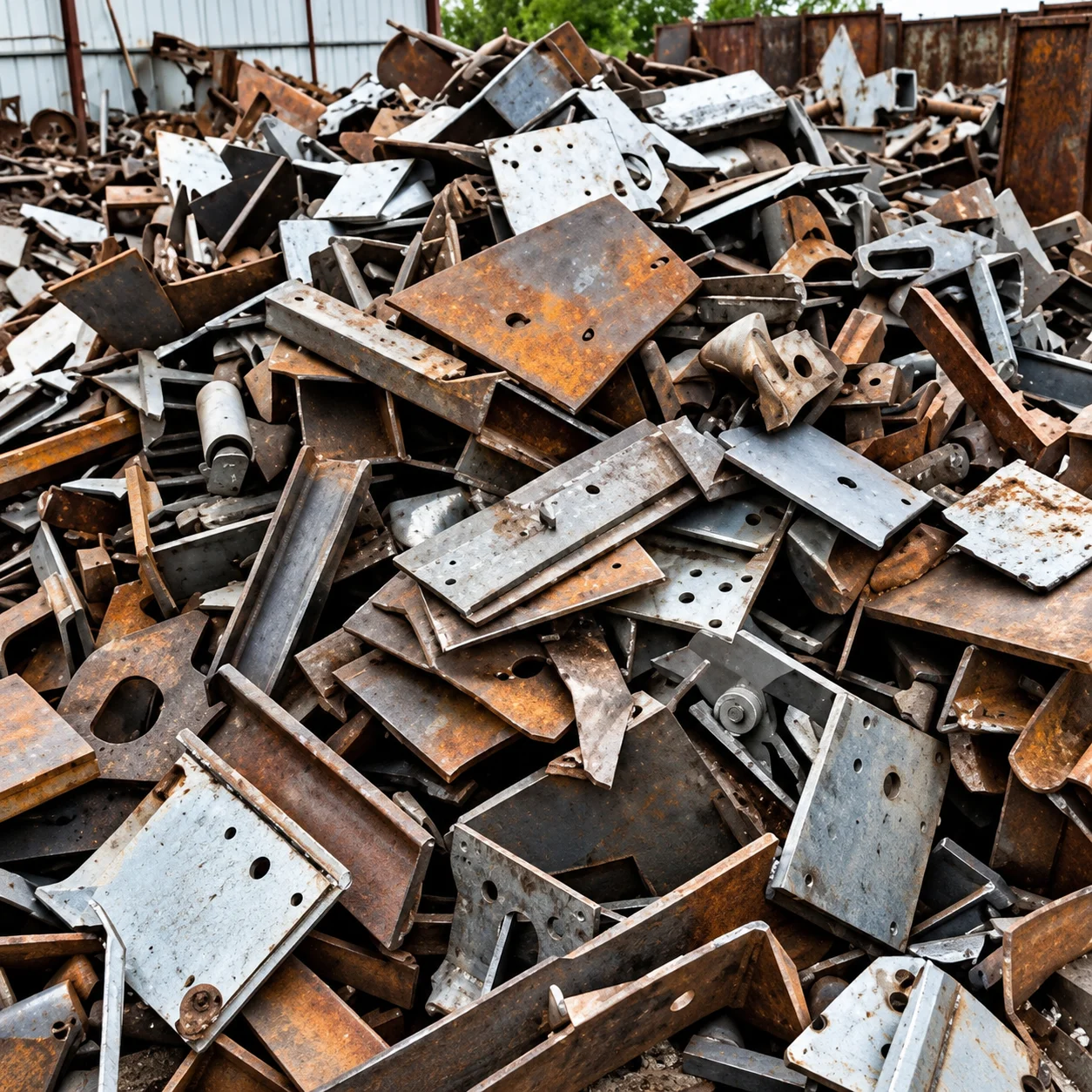 Industrial Scrap